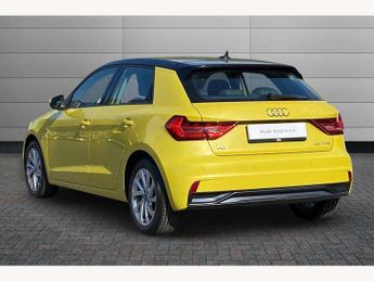 Audi A1 30 TFSI 110 Sport 5dr S Tronic