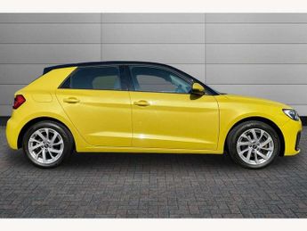 Audi A1 30 TFSI 110 Sport 5dr S Tronic