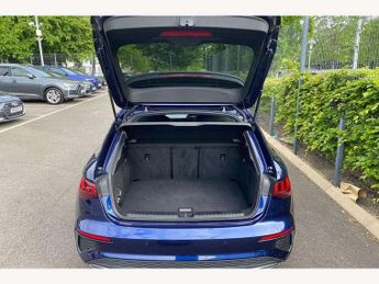 Audi A3 40 TFSI e S Line 5dr S Tronic