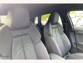 Audi A3 40 TFSI e S Line 5dr S Tronic