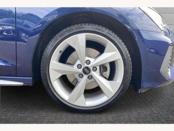 Audi A3 40 TFSI e S Line 5dr S Tronic