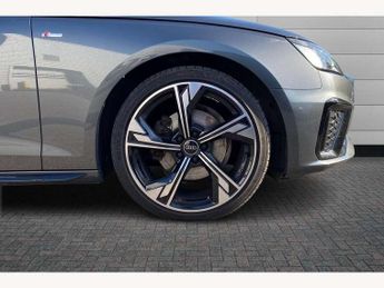 Audi A4 35 TFSI Black Edition 4dr S Tronic
