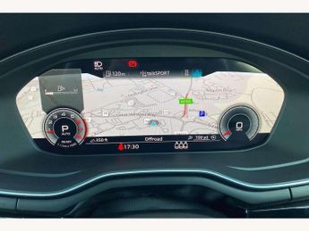 Audi A4 35 TFSI Black Edition 4dr S Tronic