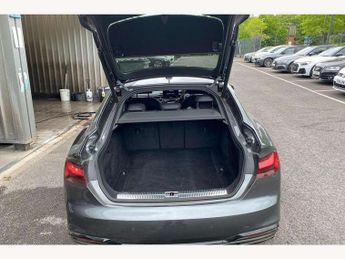 Audi A5 Sportback 40 TFSI 204 Black Edition 5dr S Tronic