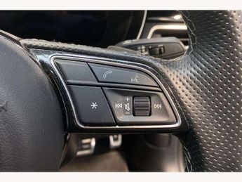 Audi A5 Sportback 40 TFSI 204 Black Edition 5dr S Tronic