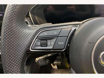 Audi A5 Sportback 40 TFSI 204 Black Edition 5dr S Tronic