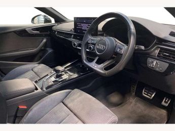 Audi A5 Sportback 40 TFSI 204 Black Edition 5dr S Tronic