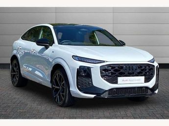 Audi Q3 1.5 e-Hybrid Launch Edition Plus 5dr S Tronic