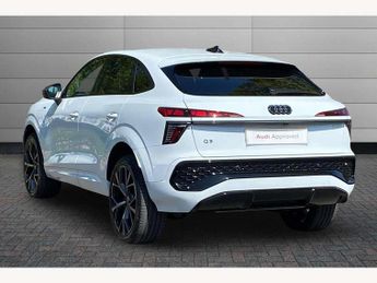 Audi Q3 1.5 e-Hybrid Launch Edition Plus 5dr S Tronic