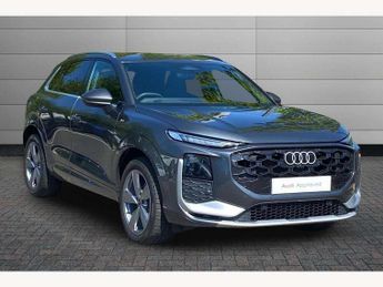 Audi Q3 1.5 TFSI S Line 5dr S Tronic