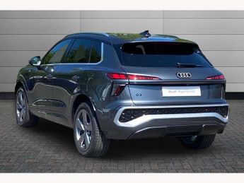Audi Q3 1.5 TFSI S Line 5dr S Tronic