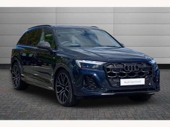 Audi Q7 3.0 TDI Quattro 286 Vorsprung 5dr Tiptronic