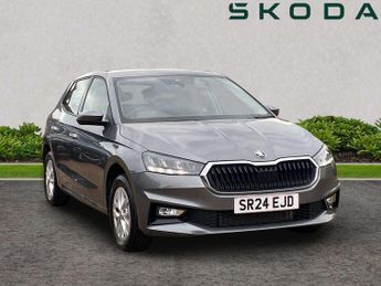 Skoda Fabia 1.0 TSI 116 SE Comfort 5dr