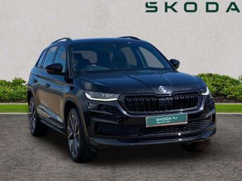 Skoda Kodiaq 1.5 TSI Sport Line 5dr DSG [7 Seat]