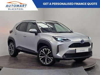 Toyota Yaris 1.5 Hybrid Excel 5dr CVT