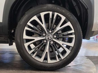 Toyota Yaris Cross 1.5 Hybrid Excel 5dr CVT
