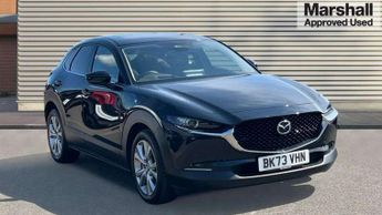 Mazda CX3 2.0 e-Skyactiv X MHEV Takumi 5dr Auto