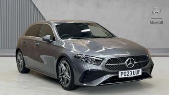 Mercedes A Class A200 AMG Line Executive 5dr Auto