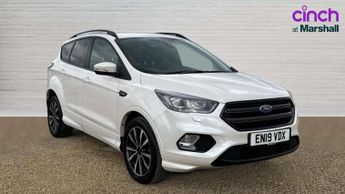 Ford Kuga 2.0 TDCi 180 ST-Line 5dr Auto