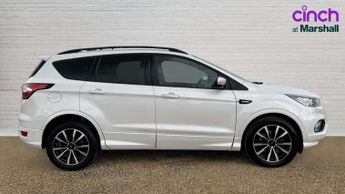 Ford Kuga 2.0 TDCi 180 ST-Line 5dr Auto