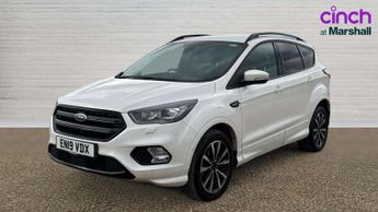 Ford Kuga 2.0 TDCi 180 ST-Line 5dr Auto