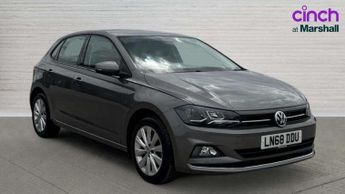 Volkswagen Polo 1.0 TSI 115 SEL 5dr DSG
