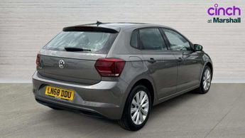Volkswagen Polo 1.0 TSI 115 SEL 5dr DSG