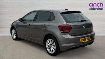 Volkswagen Polo 1.0 TSI 115 SEL 5dr DSG