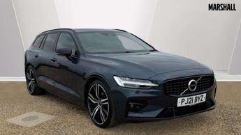 Volvo V60 2.0 B3P R DESIGN 5dr Auto