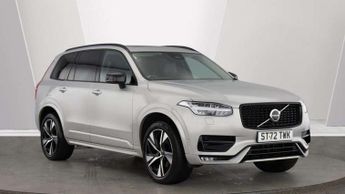 Volvo XC90 2.0 B5D [235] Plus Dark 5dr AWD Geartronic