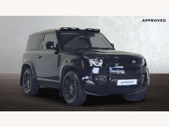 Land Rover Defender 3.0 D200 Hard Top Auto