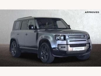 Land Rover Defender 3.0 D300 X-Dynamic SE 110 5dr Auto