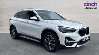 BMW X1 xDrive 20i [178] xLine 5dr Step Auto