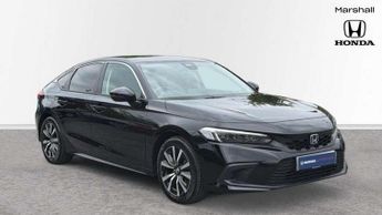 Honda Civic 2.0 eHEV Elegance 5dr CVT