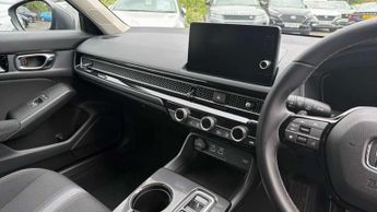 Honda Civic 2.0 eHEV Elegance 5dr CVT