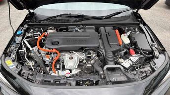 Honda Civic 2.0 eHEV Elegance 5dr CVT