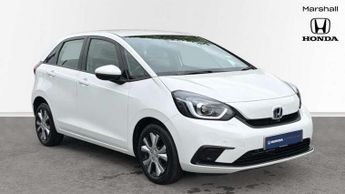 Honda Jazz 1.5 i-MMD Hybrid SR 5dr eCVT