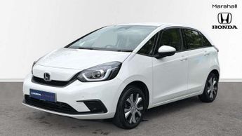 Honda Jazz 1.5 i-MMD Hybrid SR 5dr eCVT