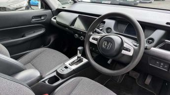 Honda Jazz 1.5 i-MMD Hybrid SR 5dr eCVT