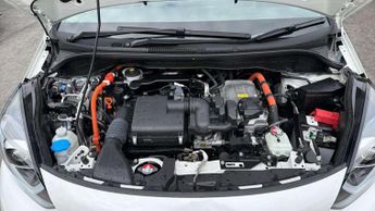 Honda Jazz 1.5 i-MMD Hybrid SR 5dr eCVT