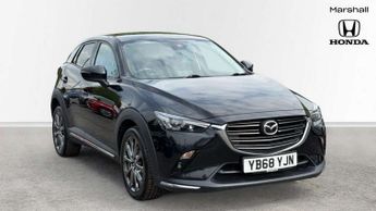 Mazda CX3 2.0 Sport Nav + 5dr