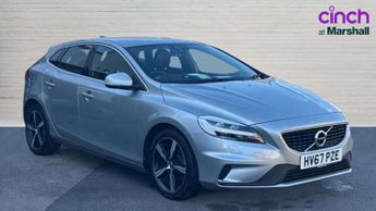 Volvo V40 T3 [152] R DESIGN Nav Plus 5dr