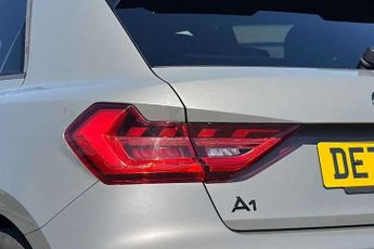 Audi A1 25 TFSI Black Edition 5dr S Tronic
