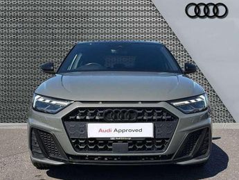 Audi A1 25 TFSI Black Edition 5dr S Tronic