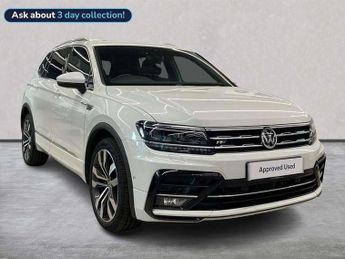Volkswagen Tiguan 1.5 TSI EVO R-Line Tech 5dr DSG