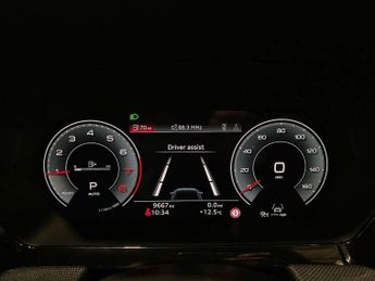 Audi A3 1.5 TFSI 150 Black Edition 5dr S Tronic