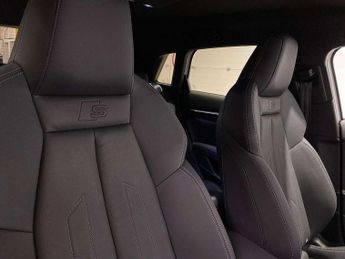 Audi A3 1.5 TFSI 150 Black Edition 5dr S Tronic