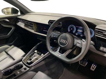 Audi A3 1.5 TFSI 150 Black Edition 5dr S Tronic