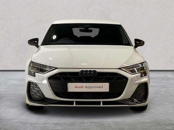 Audi A3 1.5 TFSI 150 Black Edition 5dr S Tronic