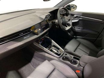 Audi A3 1.5 TFSI 150 Black Edition 5dr S Tronic